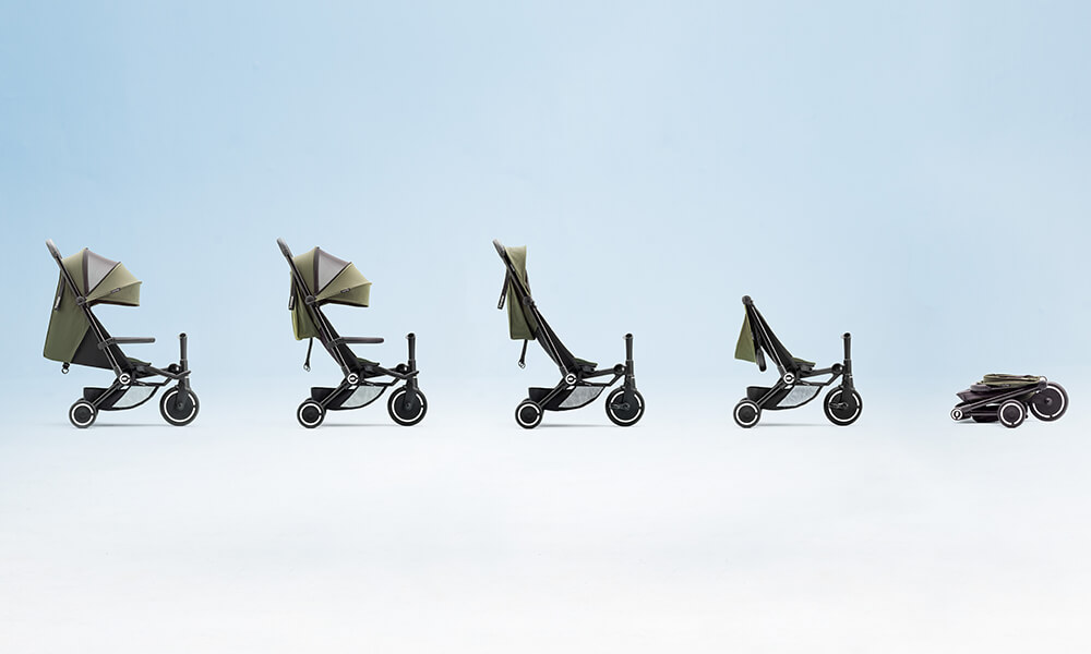 smarTrike Traveler Active Stroller Blog Post Image 2