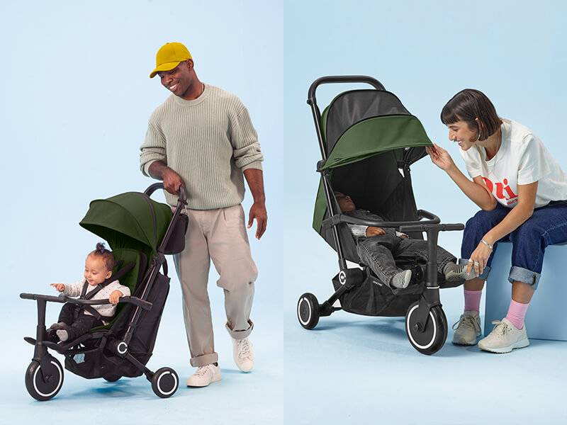 smarTrike Traveler Active Stroller Blog Post Image 3