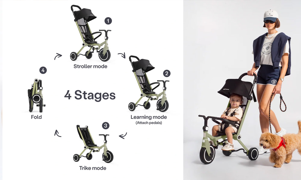 smarTrike Wonder