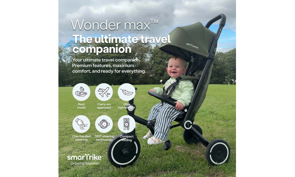 ”SmarTrike
