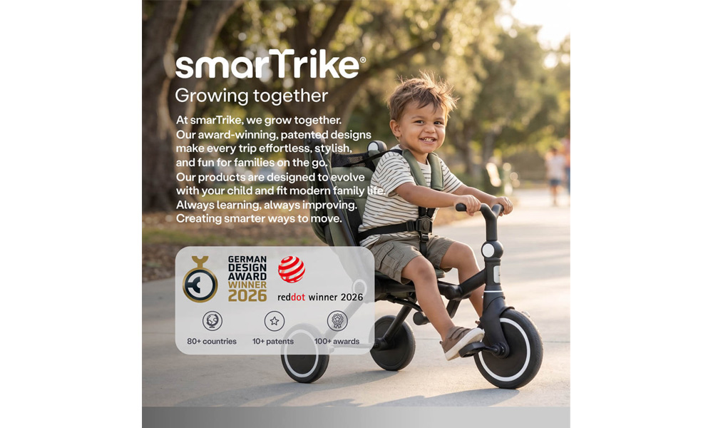 ”SmarTrike