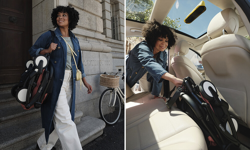 Stokke YOYO³ Stroller 6+ months Blog Post Image 3