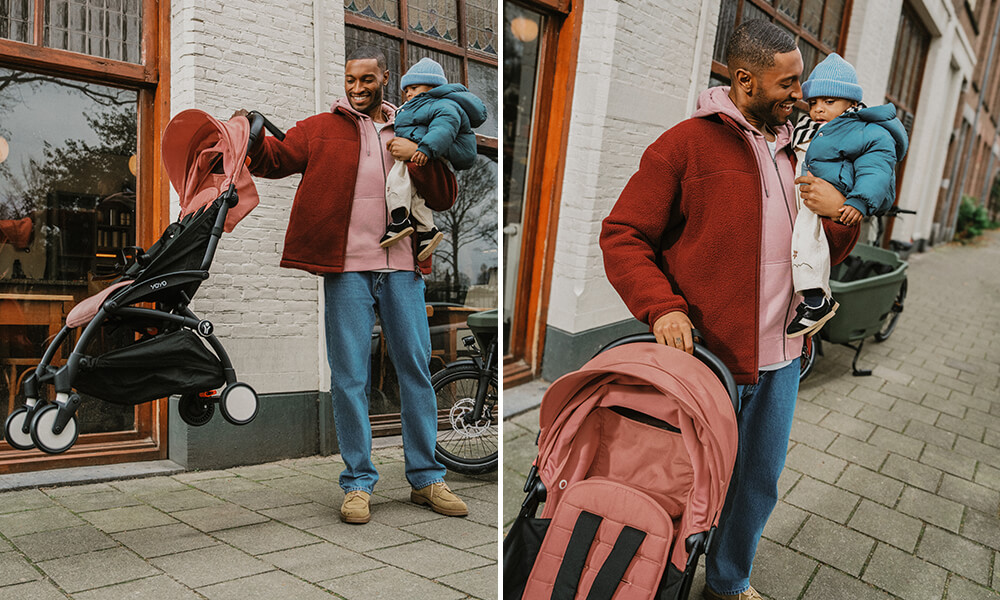 Stokke YOYO³ Stroller 6+ months Blog Post Image 4