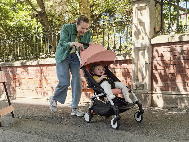 Stokke YOYO³ Stroller 6+ months Blog Post Image 5