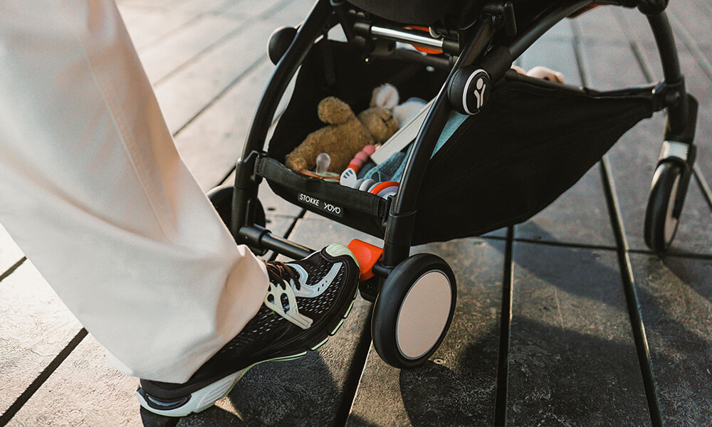 Stokke YOYO³ Stroller 6+ months Blog Post Image 7