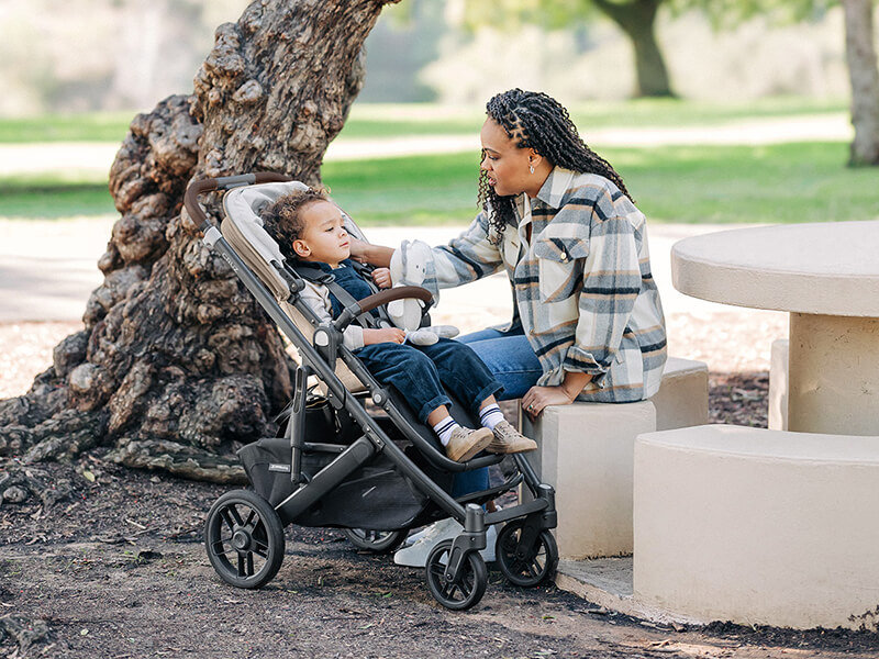 Uppababy britax hot sale