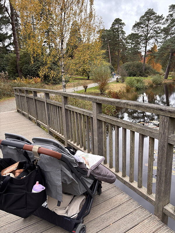 UPPAbaby Minu Duo Review Blog Post Image 2