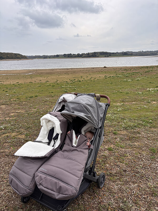 UPPAbaby Minu Duo Review Blog Post Image 3