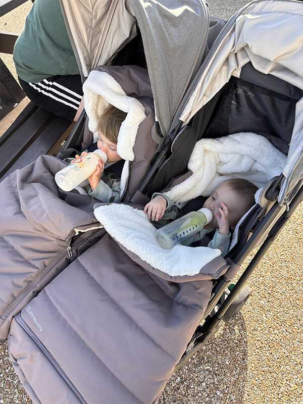 UPPAbaby Minu Duo Review Blog Post Image 4