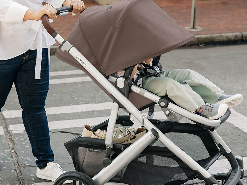 Uppa baby sales vista colours