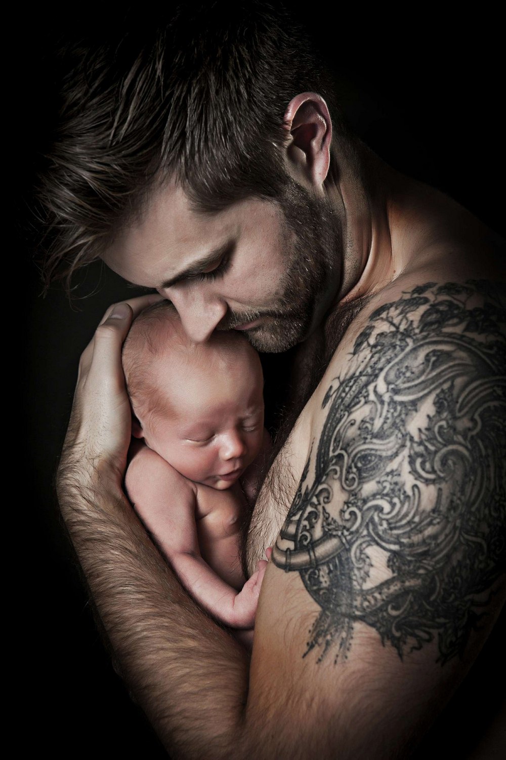 Why Every New Parent Deserves Beautiful Newborn Photos Blog Post Image 4