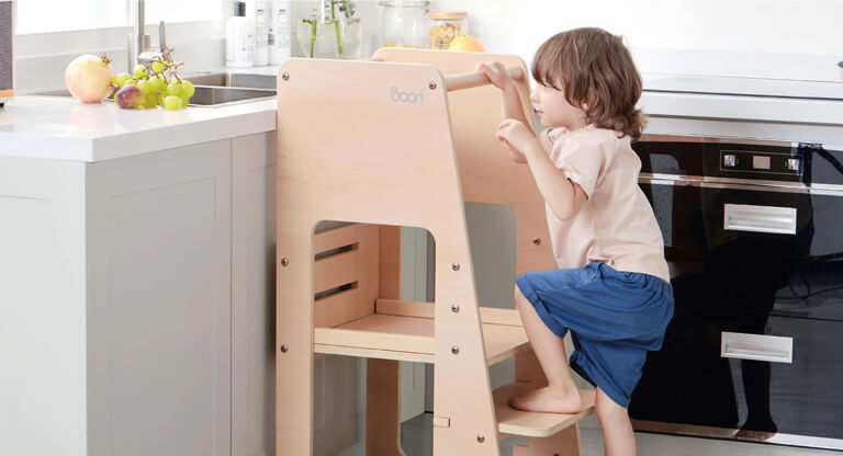 Learning Towers & Tables