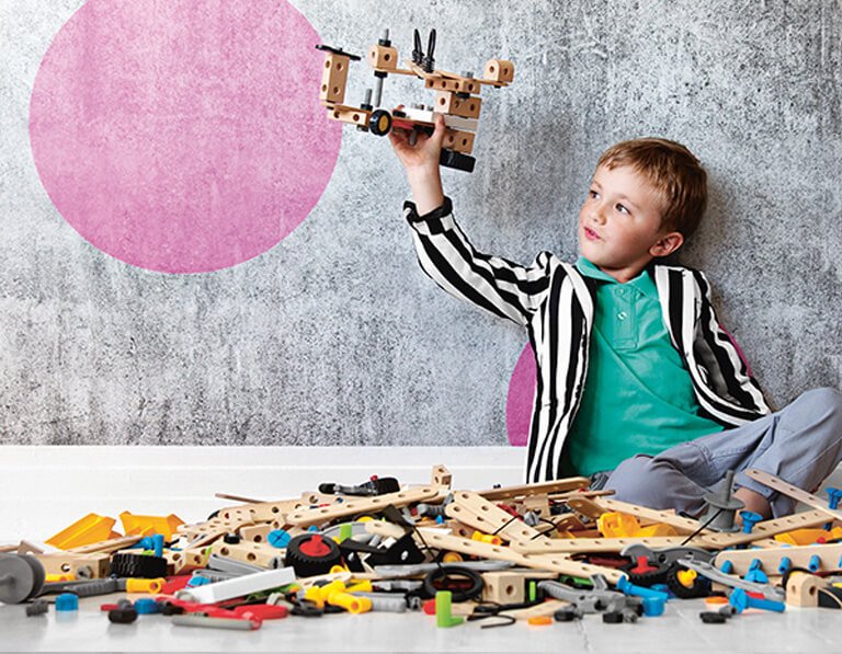 Brio Toddler & Brio Builder