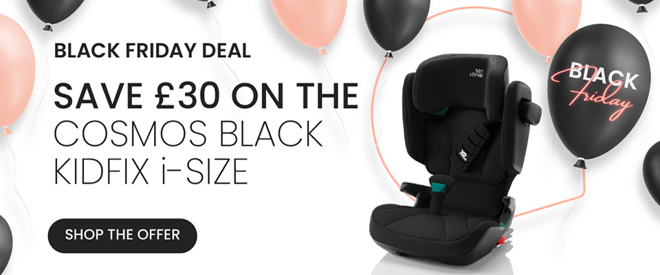 Britax Römer Kidfix i-Size Black Friday Sale 