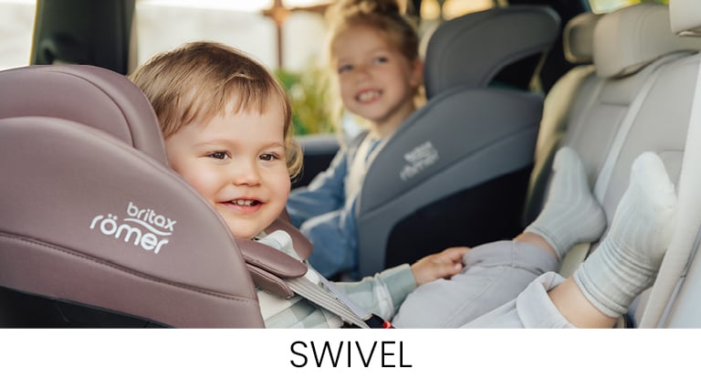 Britax Römer Svivel Blog Post