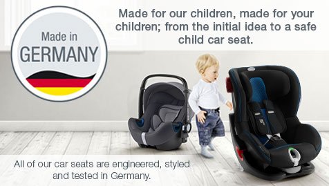 Britax made sale in