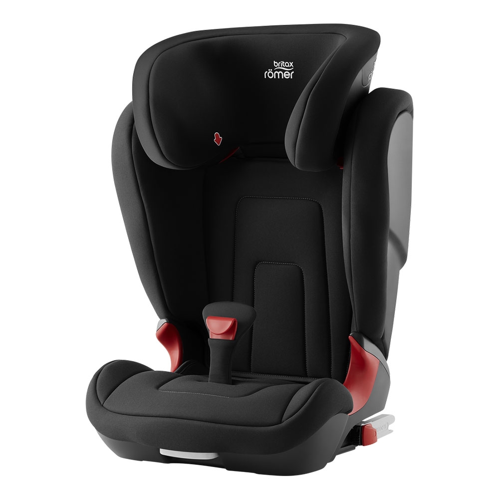 Britax Kidfix III S vs Britax Kidfix III M Car Seat