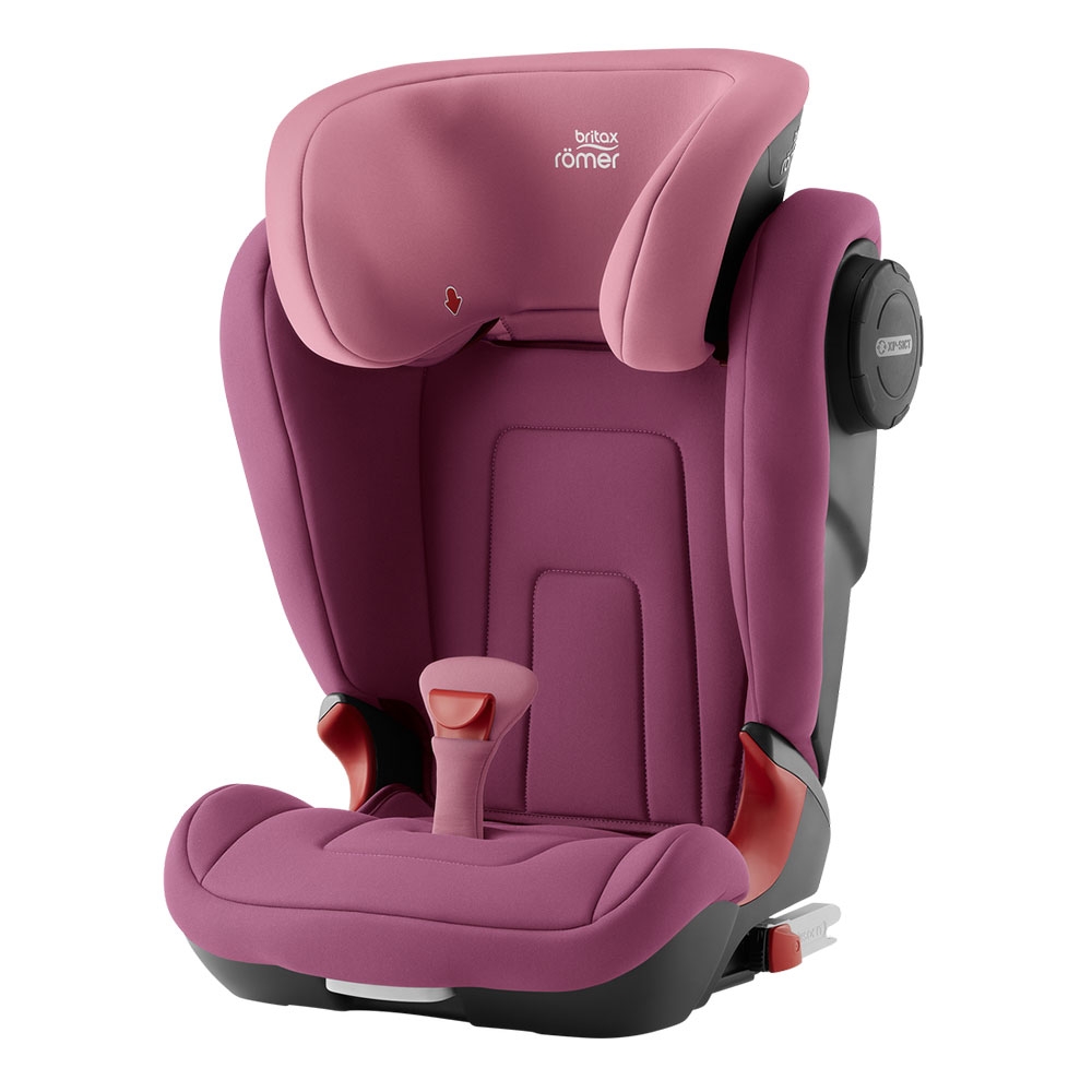 Britax Kidfix III S vs Britax Kidfix III M Car Seat