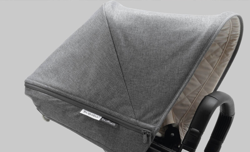The Bugaboo Buffalo Gets The Timeless Classic+ Treatment