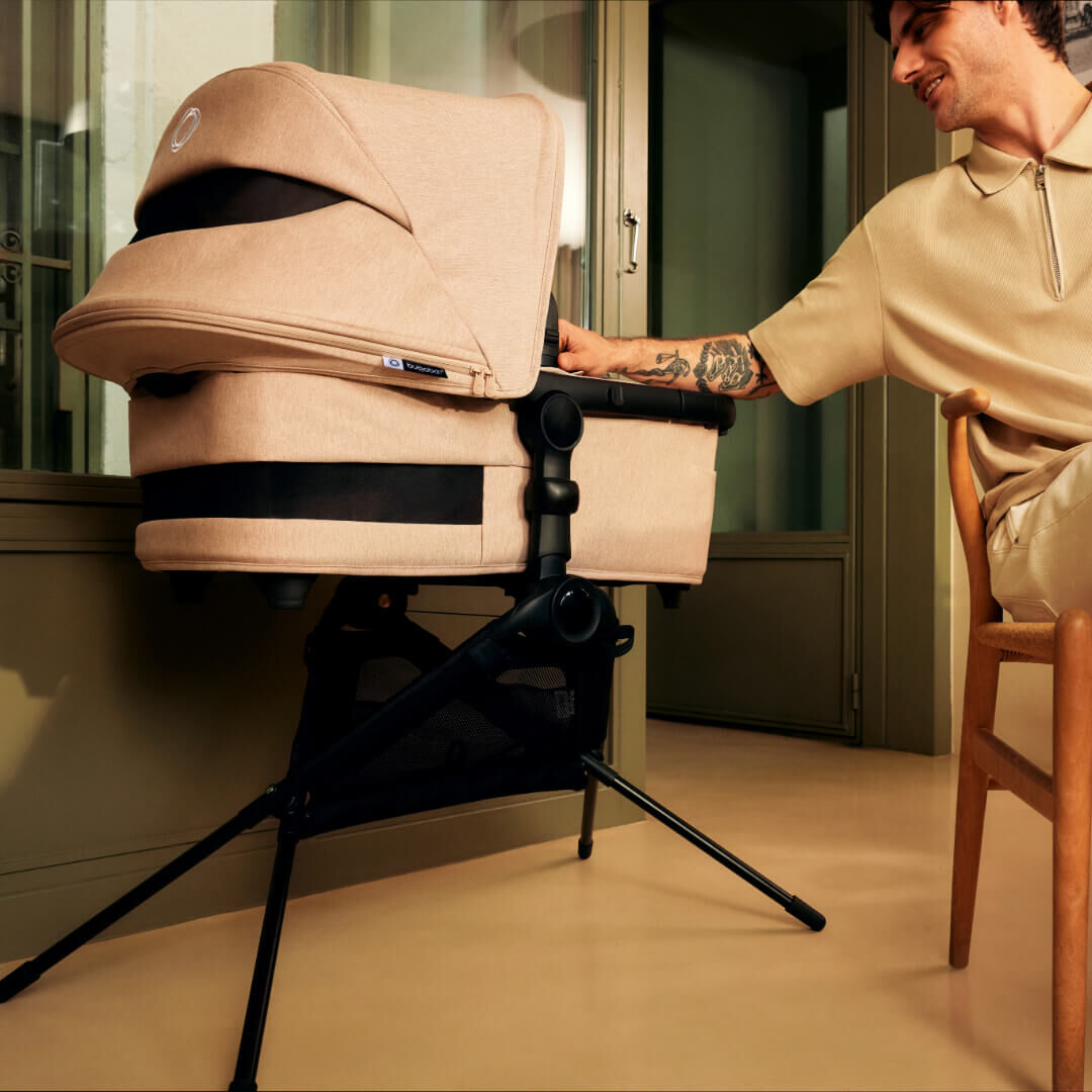 FREE Bugaboo Fox 5 Bassinet Stand