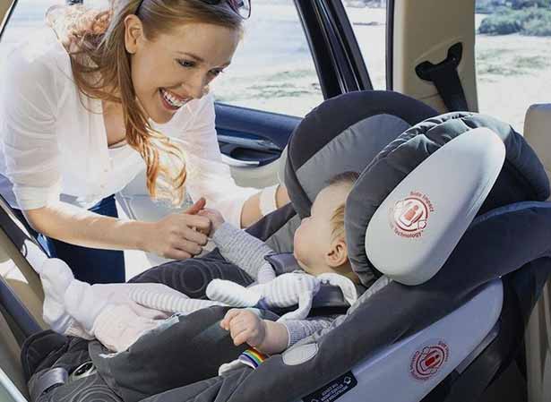 Shop Rear-Facing Car Seats