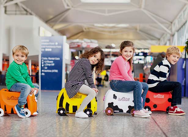Shop Children's Luggage