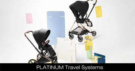 cybex pram uk