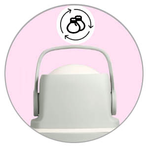 Dedicated bin liners not required