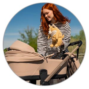 Avionaut Sirius 2 - Thoughtful details for everyday family life
