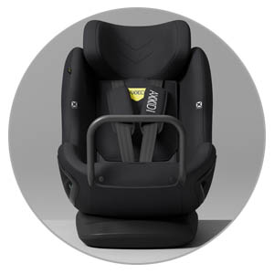 Rear-facing safety from birth