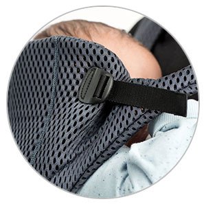 Babybjorn Move Carrier Feature - Head Support 