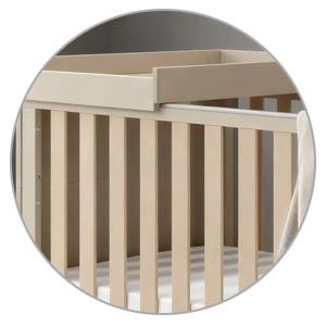 Cot Top Changer