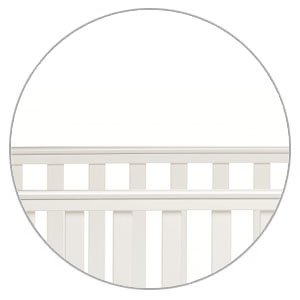 Teething Rail
