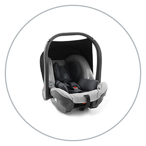 Babystyle Prestige Vogue 12 Piece Travel System Flint Jolly Tots