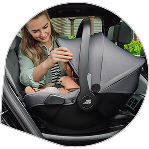 Britax Römer Baby Safe Core