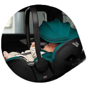 Britax Römer Flex Base 5Z - recline