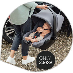 Britax Römer Baby Safe Core