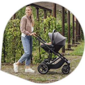 Britax Römer BABY-SAFE CORE Travel System 