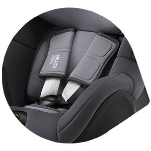 Britax Römer Dulafix 3 premium quality