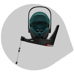 Britax Römer Flex Base 5Z