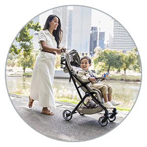 Britax Römer FLYLITE Stroller