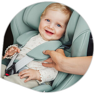 Britax Römer MAX-SAFE PRO - SICT