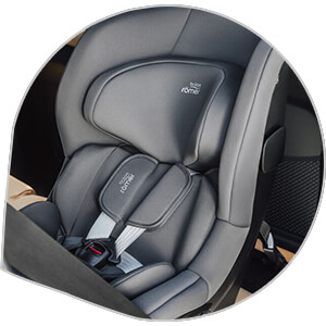 Britax Römer SAFE-WAY M - comfort