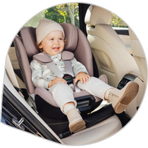 Britax Römer SWIVEL - 360° rotation system