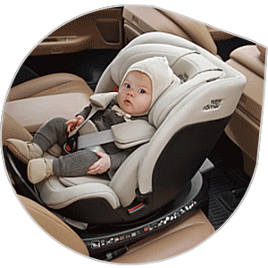 Britax Römer SWIVEL-GROW MAX AIR