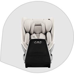 Britax Römer SWIVEL-GROW MAX AIR comfort
