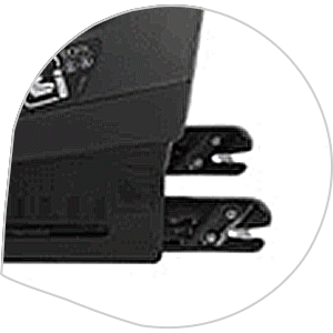 Britax Römer SWIVEL-GROW MAX AIR installation