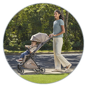 Britax Römer TIRA Stroller