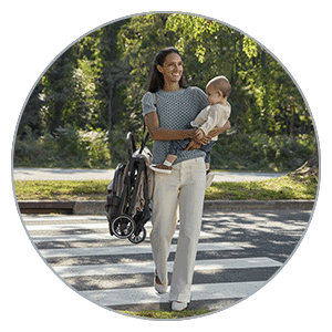 Britax Römer TIRA Stroller - folding