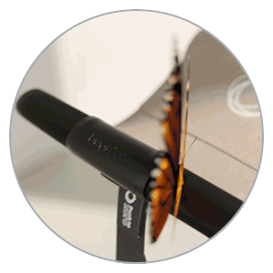 Bugaboo Butterfly 2 - folding